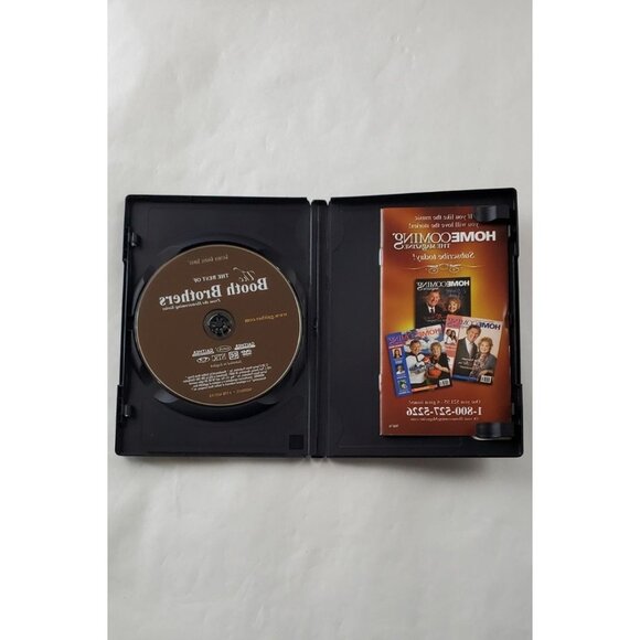 The Best OF The Booth Brothers DVD 2012 - Gaither Gospel Series - Picture 4 of 6